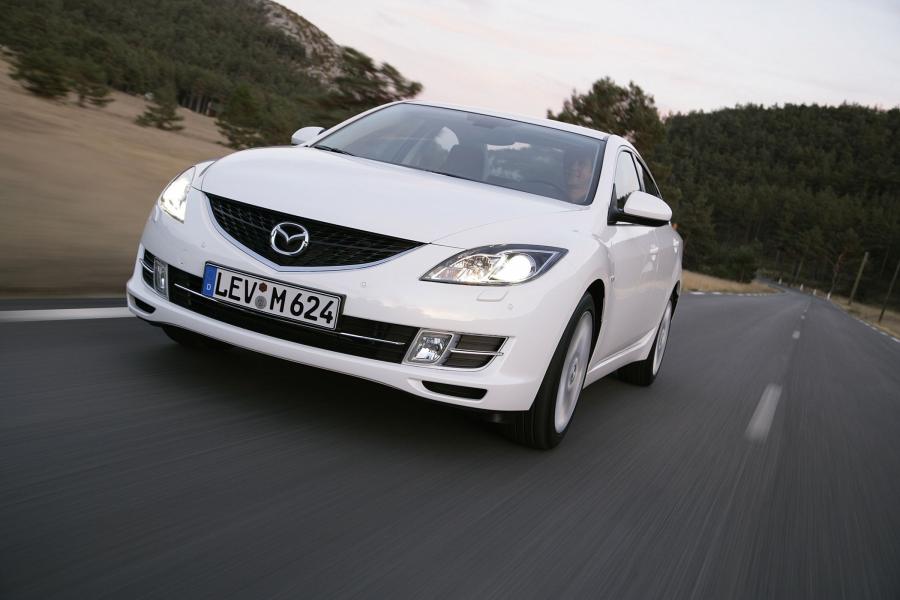  Mazda6 2008 года  (фото 30 из 134)